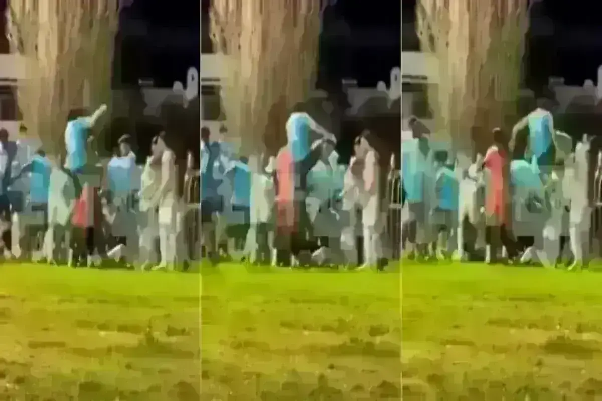 Στον εισαγγελέα ο ποδοσφαιριστής που κλώτσησε αντίπαλο στο κεφάλι – Ζήτησε συγγνώμη