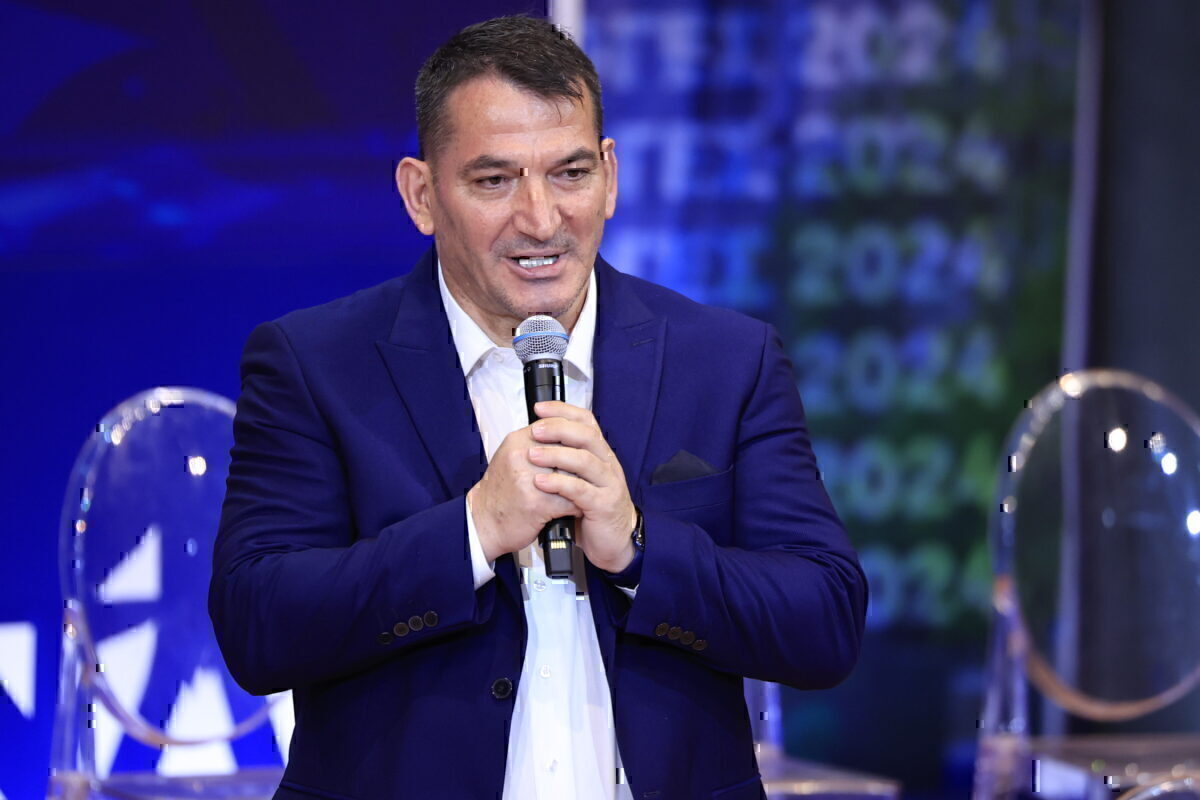 O Πύρρος Δήμας