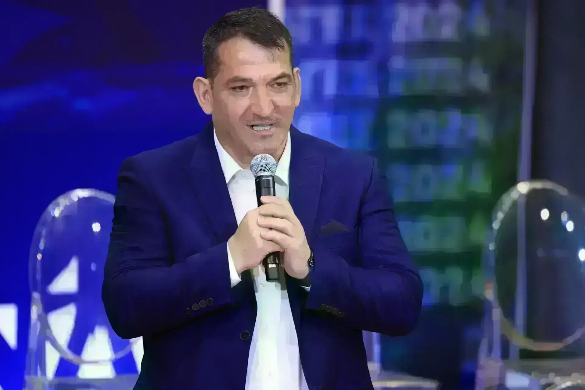 O Πύρρος Δήμας