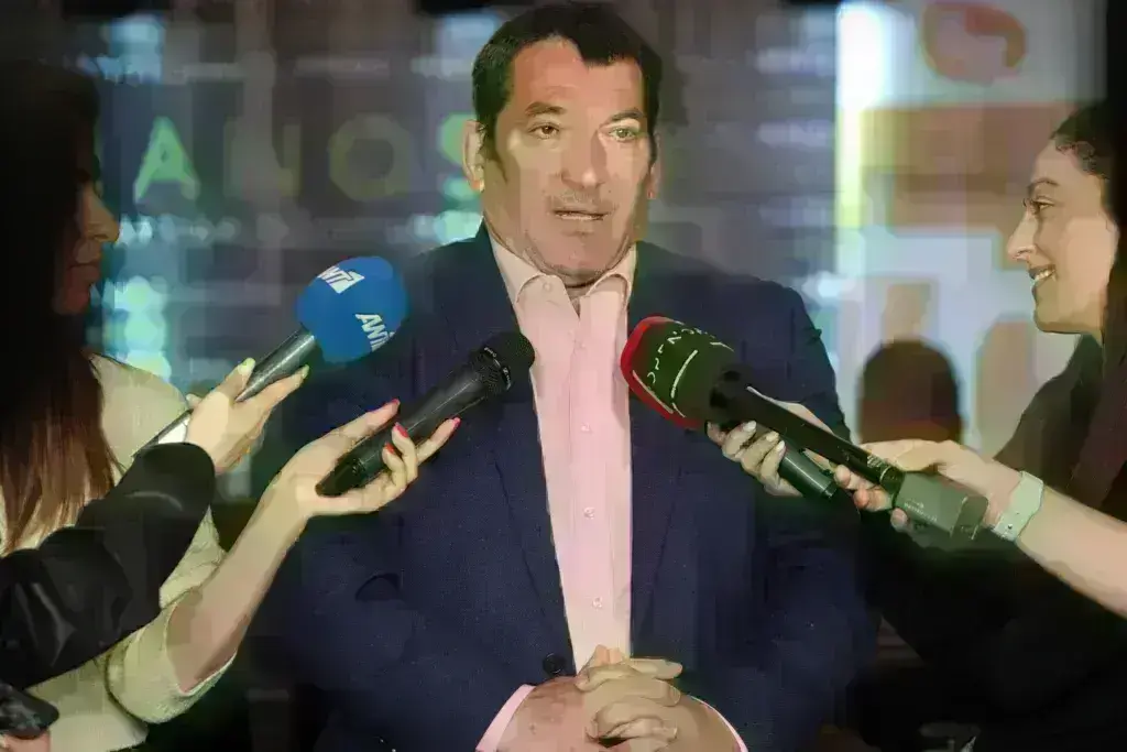 Πύρρος Δήμας: Αυτός είναι ο λόγος που η κόρη του άλλαξε το επίθετο της