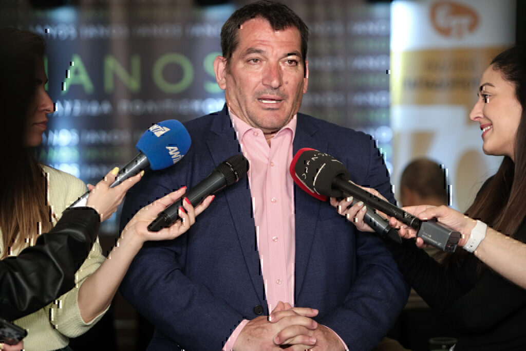 Πύρρος Δήμας: Αυτός είναι ο λόγος που η κόρη του άλλαξε το επίθετο της