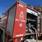 Ασπρόπυργος: Συναγερμός στην Πυροσβεστική για φωτιά σε χώρο επιχείρησης