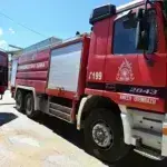 Συναγερμός στην Πυροσβεστική: Φωτιά κοντα σε βενζινάδικο στο Σχιστό – Δείτε βίντεο