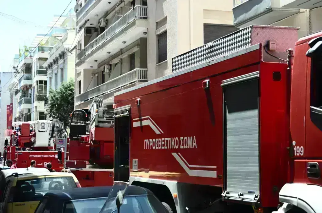 Συναγερμός στη Θεσσαλονίκη: Διαρροή φυσικού αερίου στη Θέρμη – Κινητοποίηση της Πυροσβεστικής