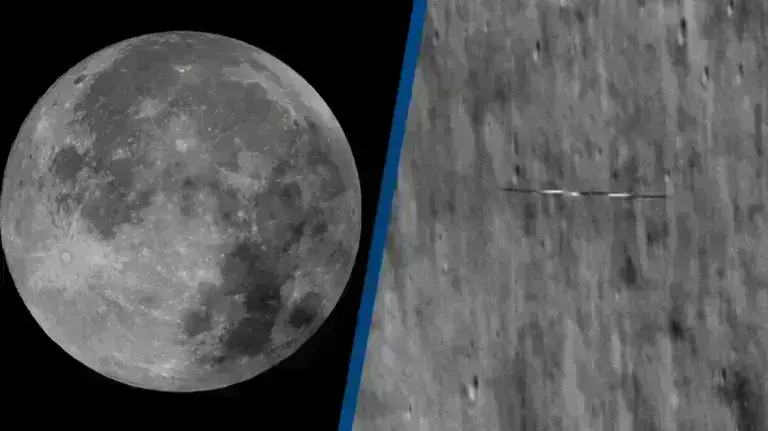 NASA: Μία… σανίδα του σερφ σε τροχιά γύρω από το φεγγάρι- Απίστευτο βίντεο
