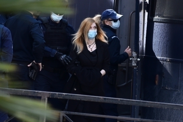 Ρούλα Πισπιρίγκου: Κατέθεσε η μητέρα του Μάνου Δασκαλάκη- «Πιστεύω ότι έχει σκοτώσει Μαλένα και Ίριδα»