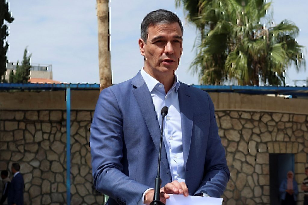 Η Ισπανία έτοιμη να αναγνωρίσει το παλαιστινιακό κράτος