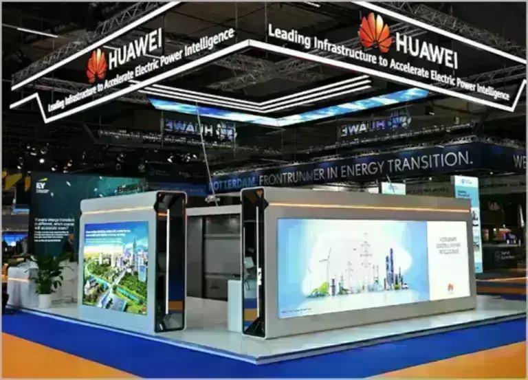 Η Huawei παρουσίασε την Ευφυή Λύση Διανομής Ηλεκτρικής Ενέργειας στο 26ο Παγκόσμιο Συνέδριο Ενέργεια