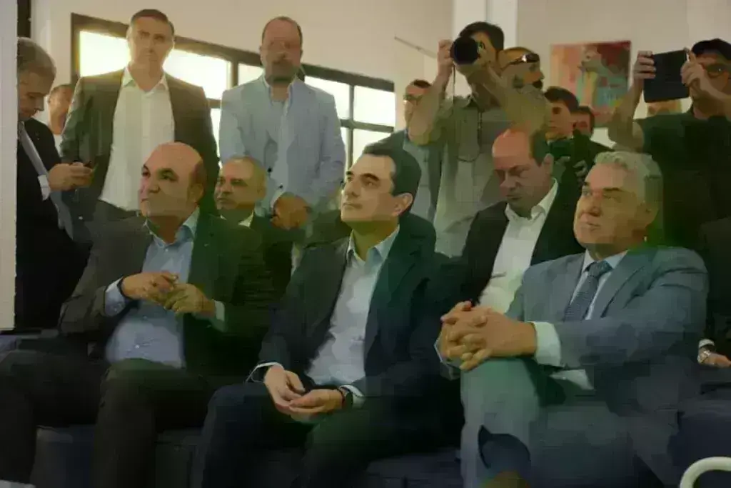 Σκρέκας από Δράμα: Υπουργείο Ανάπτυξης και επιμελητήρια, δημιουργούμε προϋποθέσεις ισχυρής, βιώσιμης