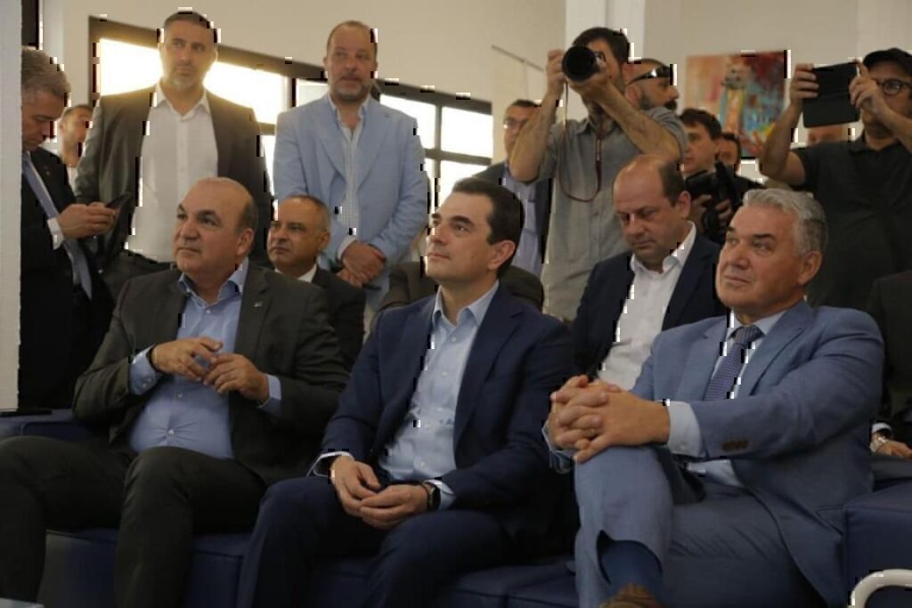 Σκρέκας από Δράμα: Υπουργείο Ανάπτυξης και επιμελητήρια, δημιουργούμε προϋποθέσεις ισχυρής, βιώσιμης και διατηρήσιμης ανάπτυξης