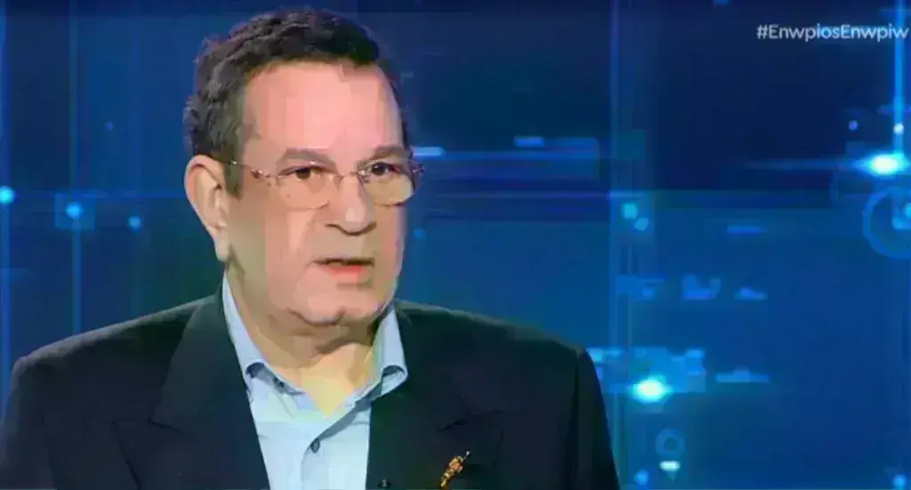 Σταμάτης Σπανουδάκης