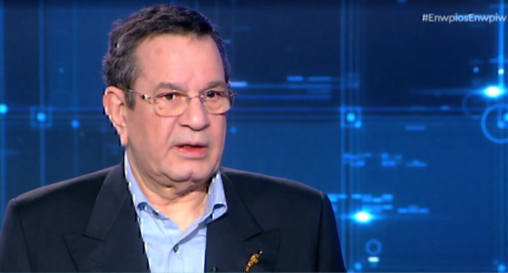 Στο νοσοκομείο ο Σταμάτης Σπανουδάκης – Επειγόντως στο χειρουργείο ο μουσικοσυνθέτης