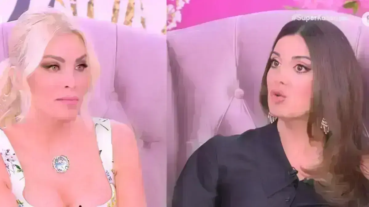 Σταματίνα Τσιμτσιλή