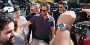Στέφανος Κασσελάκης - ΓΡΑΦΕΙΟ ΤΥΠΟΥ ΣΥΡΙΖΑ-ΠΣ/EUROKINISSI