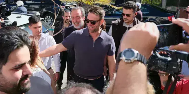 Κασσελάκης: «Δεν πάμε στις Ευρωεκλογές για να έρθουμε δεύτεροι»