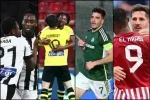 Σούπερ Λίγκα: Η «μάχη» των τεσσάρων διεκδικητών του πρωταθλήματος - Η περίπτωση ισοβαθμίας και τα σημεία που δίνουν τίτλο