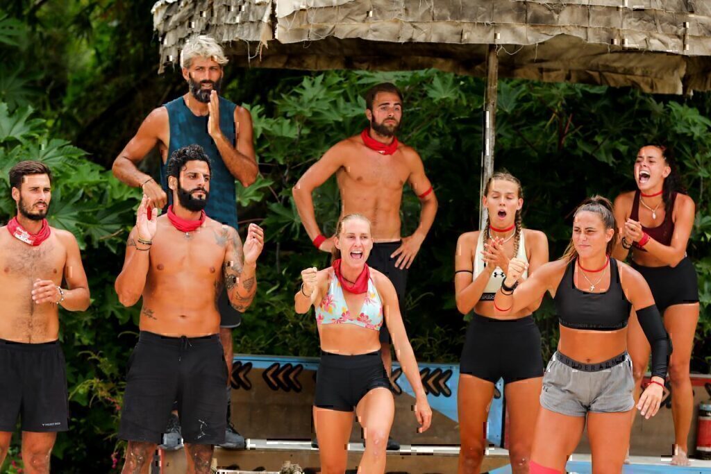 Survivor: Η Ασημίνα καρφώνει Τζέιμς-Σταυρούλα και ο Χριστόφορος τον Φάνη