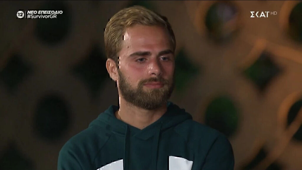 Survivor: Σε άσχημη κατάσταση ο Γιώργος Γκιουλέκας – Τι έχει συμβεί