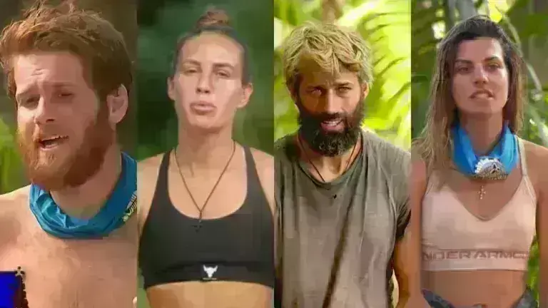 Survivor αποκάλυψη: Αυτή η παίκτρια είναι πρώτη σε κατάταξη – Ποιος είναι ο τελευταίος τροχός της αμάξης