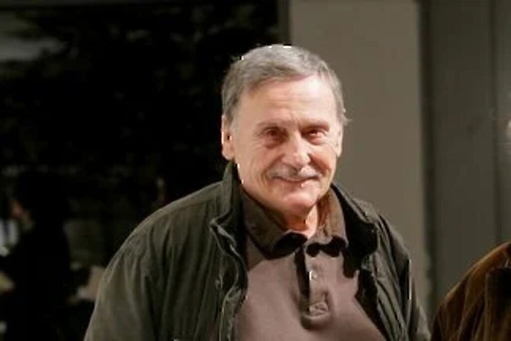 Πέθανε ο Τάκης Χατζόπουλος – Ποιος ήταν ο σπουδαίος σκηνοθέτης και παραγωγός
