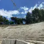 Θάσος: Το αρχαίο θέατρο του νησιού αναστηλώθηκε – Πότε θα υποδεχθεί και πάλι το κοινό [Εικόνες]