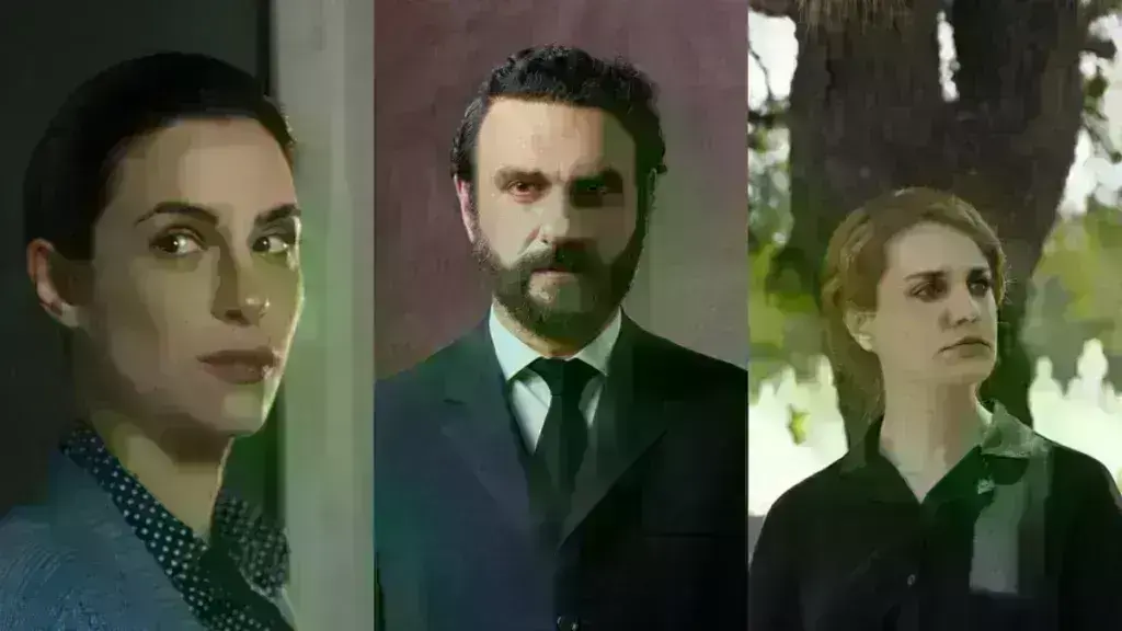 Η Ιουλία εξαφανίζεται