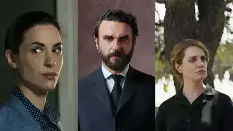 Το Προξενιό της Ιουλίας: Αποκαλύπτεται η παράνομη σχέση τους – Σύζυγος και ερωμένη συναντιούνται στο νεκροταφείο και η μία πεθαίνει