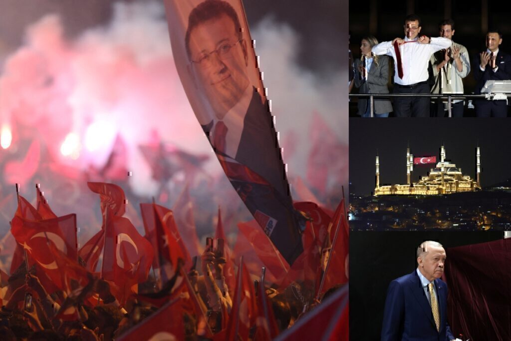 Εκλογές στην Τουρκία: Στραπάτσο του Ερντογάν στην Κωνσταντινούπολη, κατατροπώθηκε σε 5 μεγάλους δήμους – Η επόμενη ημέρα του θριάμβου του Ιμάμογλου [βίντεο]