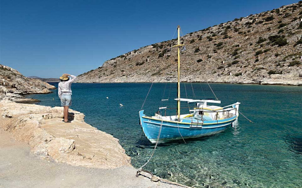 Οι μικρές Κυκλάδες και η Νάξος «φιγουράρουν» σε διεθνή μέσα – Στις πρώτες θέσεις για αξέχαστες διακοπές