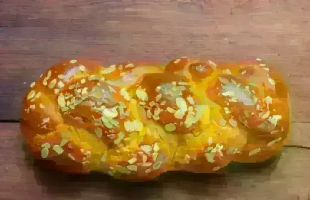 Πασχαλινά τσουρέκια