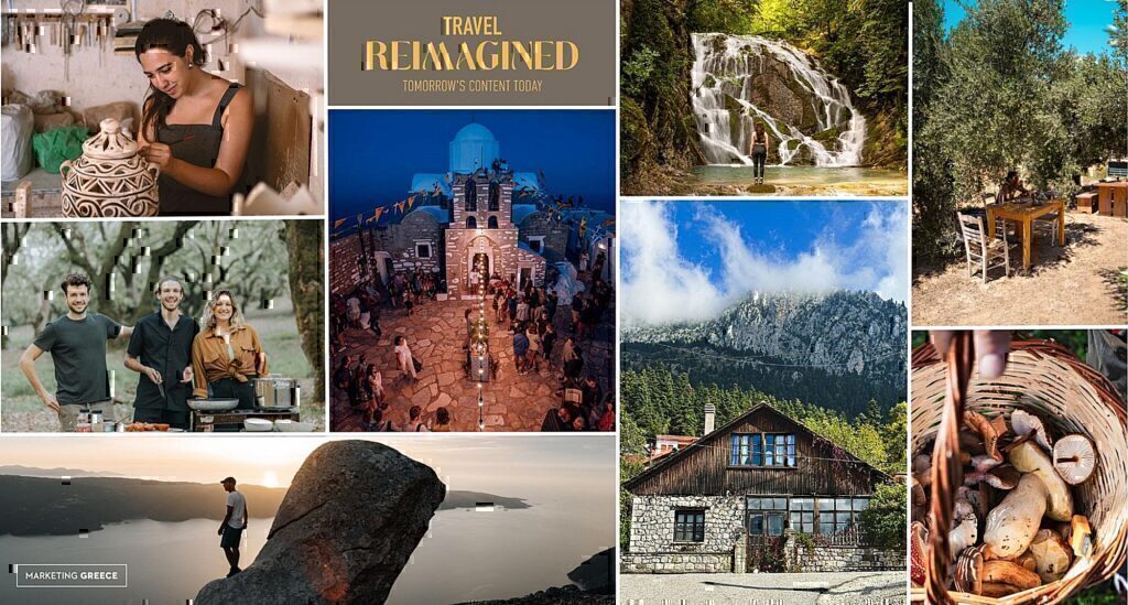 Travel Reimagined: Επαναπροσδιορισμός του τουρισμού με υπεύθυνους ταξιδιώτες και βιώσιμες πρακτικές