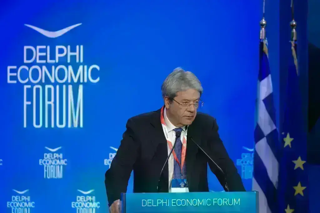 Paolo Gentiloni, Επίτροπος Οικονομίας, Ευρωπαϊκή Επιτροπή