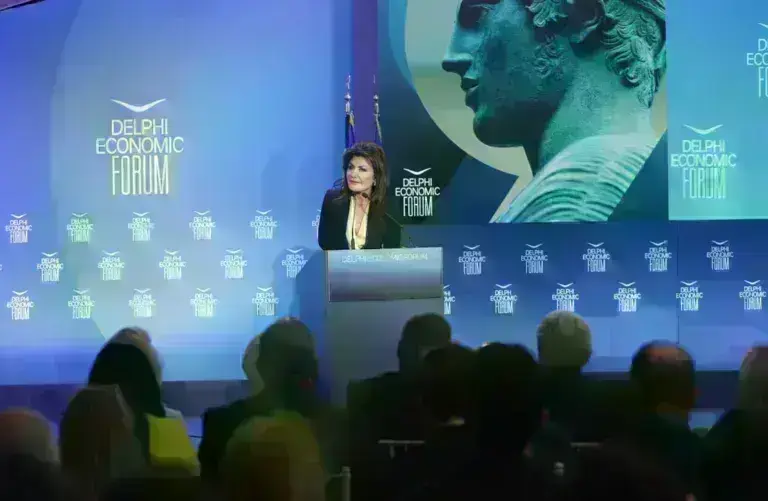 Γιάννα Αγγελοπούλου – Δασκαλάκη, Πρέσβειρα εκ Προσωπικοτήτων της Ελληνικής Πολιτείας, Πρόεδρος της Επιτροπής Διεκδίκησης των Ολυμπιακών Αγώνων ΑΘΗΝΑ 2004, Πρόεδρος της Οργανωτικής Επιτροπής Ολυμπιακών Αγώνων ΑΘΗΝΑ 2004