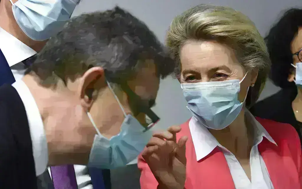 Pfizergate: Στο μικροσκόπιο της Ευρωπαϊκής εισαγγελίας Ούρσουλα φον Ντερ Λάιεν και Μπουρλά