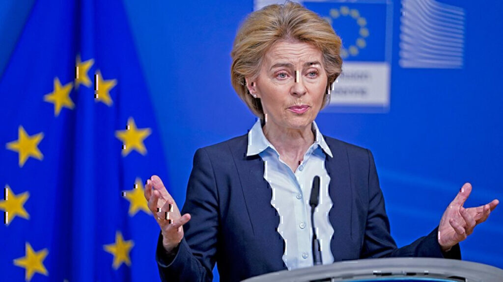 Στην Αθήνα η Φον ντερ Λάιεν – Την Κυριακή θα μιλήσει στο συνέδριο της ΝΔ