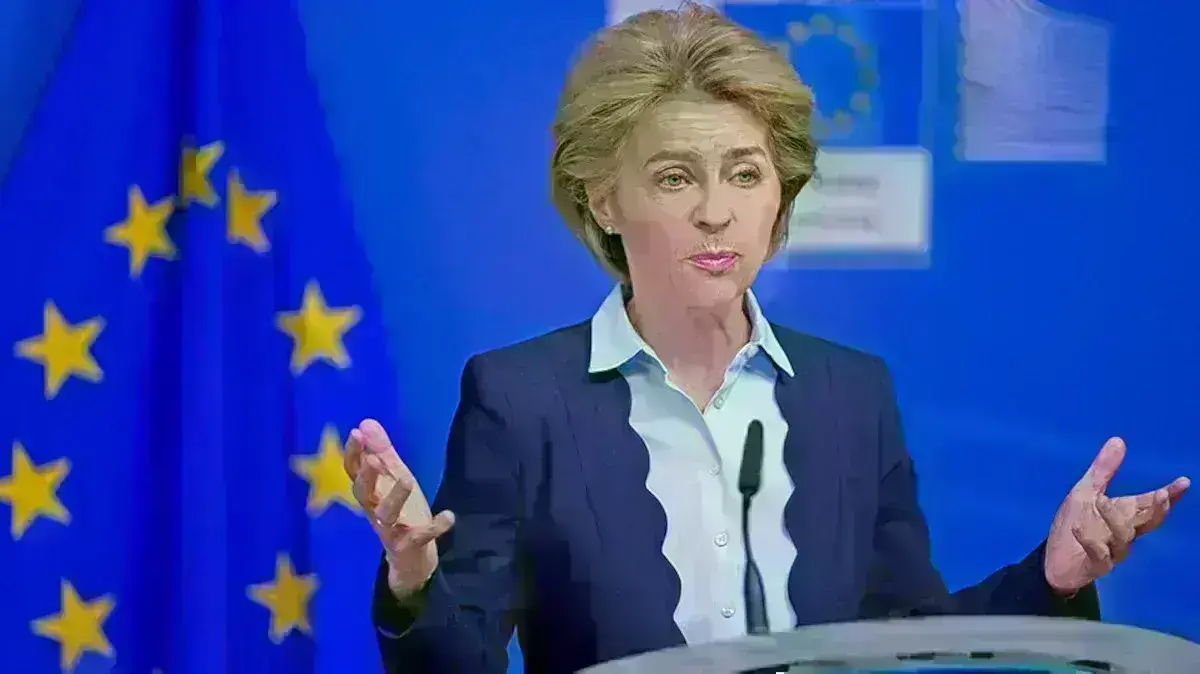 Ούρσουλα φον ντερ Λάιεν