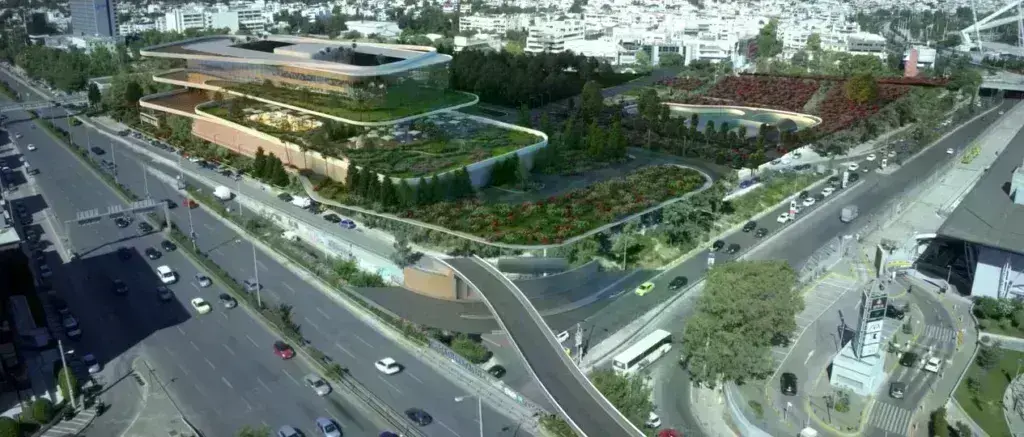 Project Voria Η νέα επένδυση Voria στο Μαρούσι – Όμιλος Regency