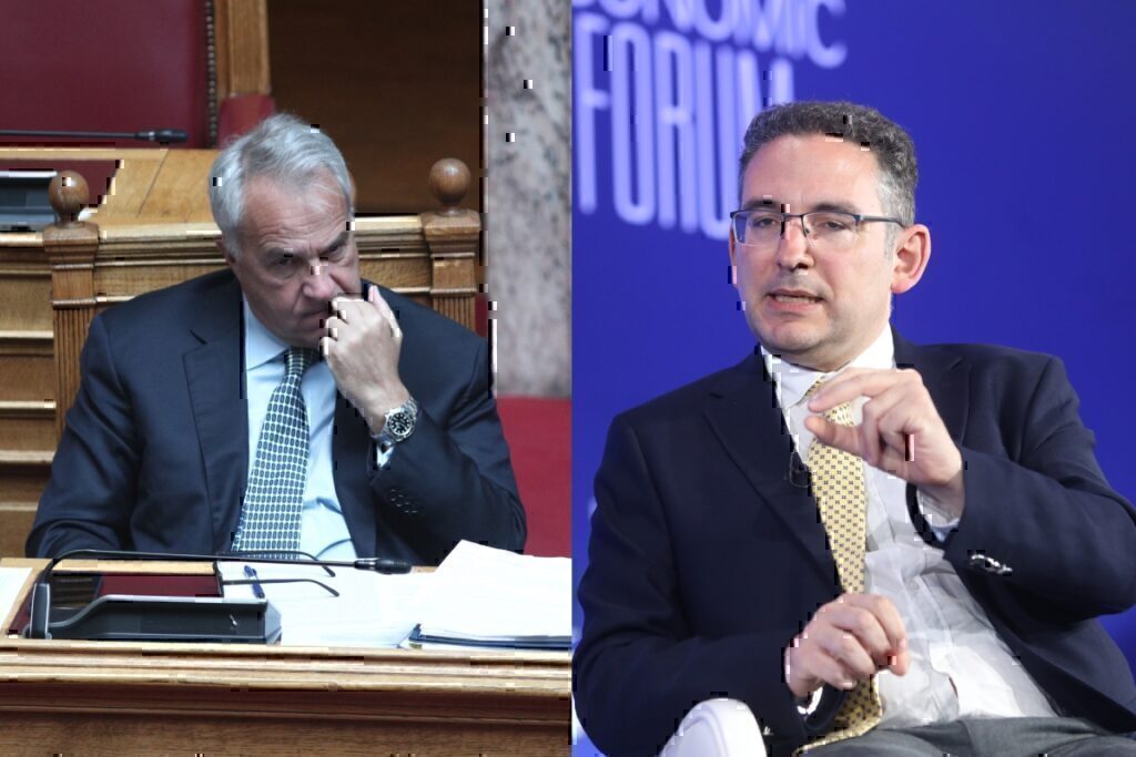 Νέα Δημοκρατία: Βορίδης και Κουτνατζής οι αντικαταστάτες Παπασταύρου και Μπρατάκου – Ποιες αρμοδιότητες αναλαμβάνουν