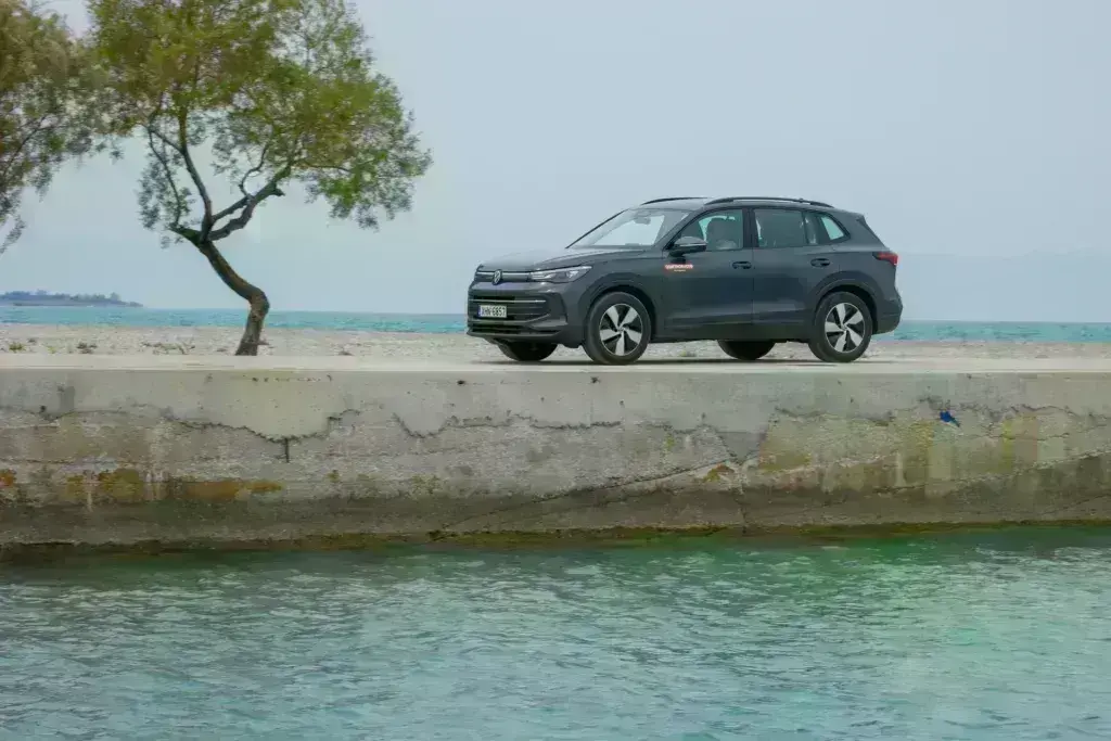 Δοκιμάζουμε το ολοκαίνουργιο Volkswagen Tiguan 1.5 eTSI DSG