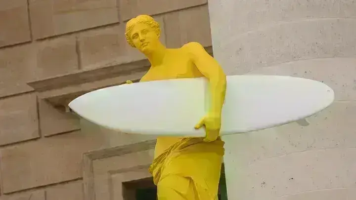 Αφροδίτη της Μήλου