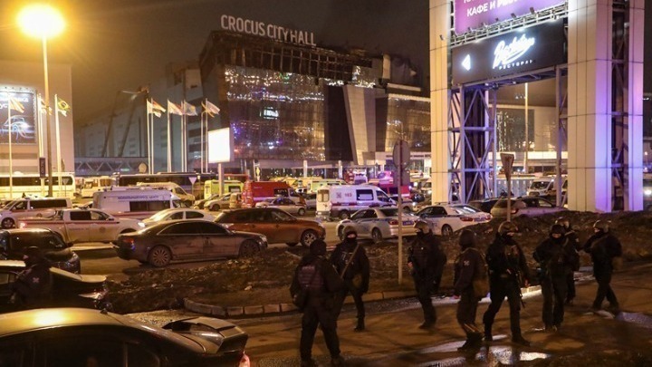 ΗΠΑ: Είχαν προειδοποιήσει τη Ρωσία ότι η τρομοκρατική επίθεση θα γίνονταν συγκεκριμένα στο Crocus City Hall