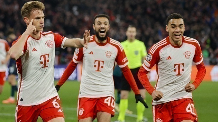 Στους «4» του Champions League η Μπάγερν [δείτε γκολ και φάσεις]