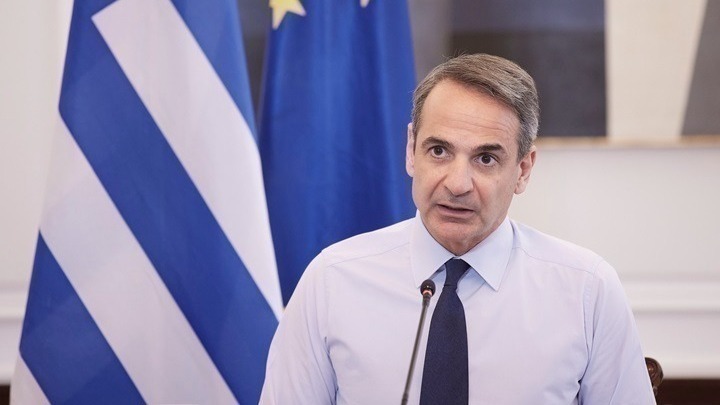 Μητσοτάκης για Πραξικόπημα της 21ης Απριλίου: Nέοι εχθροί της Δημοκρατίας πολιορκούν με ψέματα και με δημαγωγία
