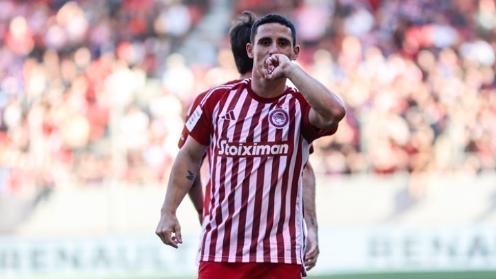 Ολυμπιακός-Λαμία 4-1: Τεσσάρα με το μυαλό στο Μπέρμιγχαμ [δείτε γκολ και φάσεις]