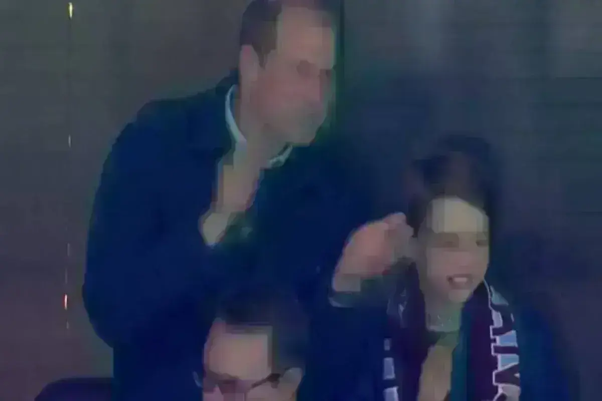 Ώρες ξεγνοιασιάς για τον Πρίγκιπα Ουίλιαμ - Πρώτη δημόσια έξοδο με τον πρωτότοκο γιο του μετά τη διάγνωση της Κέιτ με καρκίνο [βίντεο]