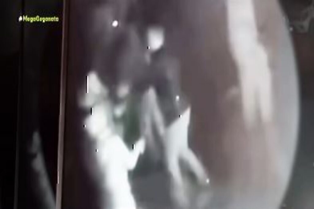 Χαλκιδική: Σοκαριστική σκηνή – Βίντεο-ντοκουμέντο από τον ξυλοδαρμό δημοτικού υπαλλήλου με φτυάρι