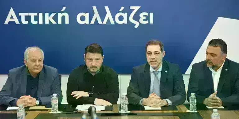 Χαρδαλιάς: 25,2 εκατ. από την Περιφέρεια στους Δήμους Καλλιθέας, Αλίμου και Π. Φαλήρου για βιώσιμη αστική ανάπτυξη