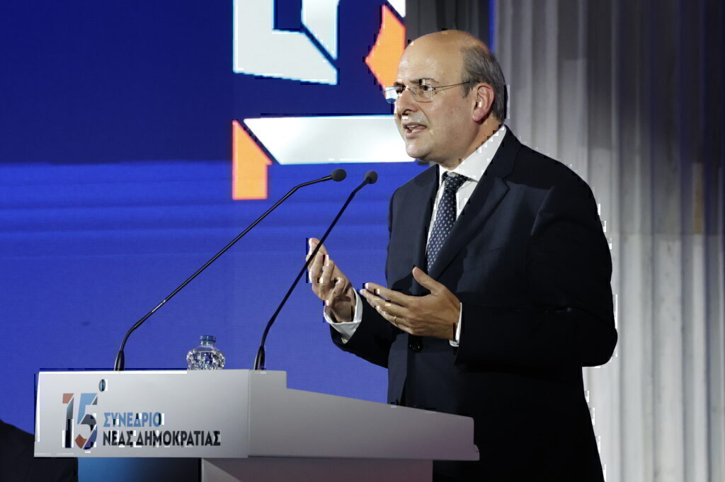 Κωστής Χατζηδάκης: Όταν ο ΣΥΡΙΖΑ κάνει τη μέρα-νύχτα
