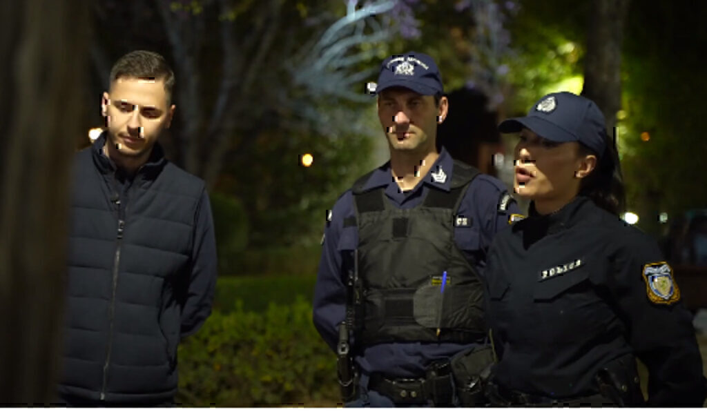 Χρυσοχοΐδης: Βίντεο για τις πρωτοβουλίες του υπουργείου Προστασίας του Πολίτη κατά της παραβατικότητας των ανηλίκων