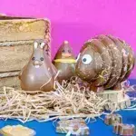 Όλοι οι δρόμοι για το Πάσχα οδηγούν στο Zuccherino – Τα ωραιότερα τσουρέκια, σοκολατένια αβγά, Babka